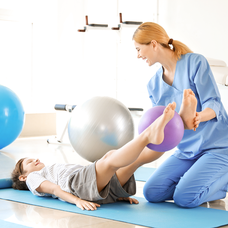 Pediatric Physical Therapy