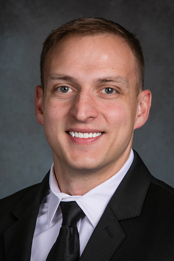 Josh Godfrey, PT, DPT, OCS