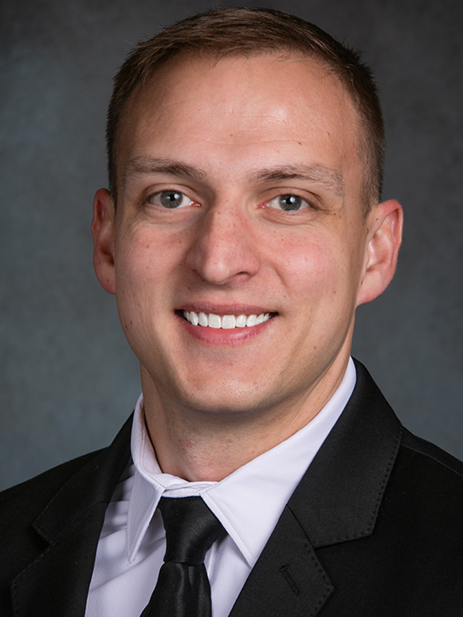 Josh Godfrey, PT, DPT, OCS