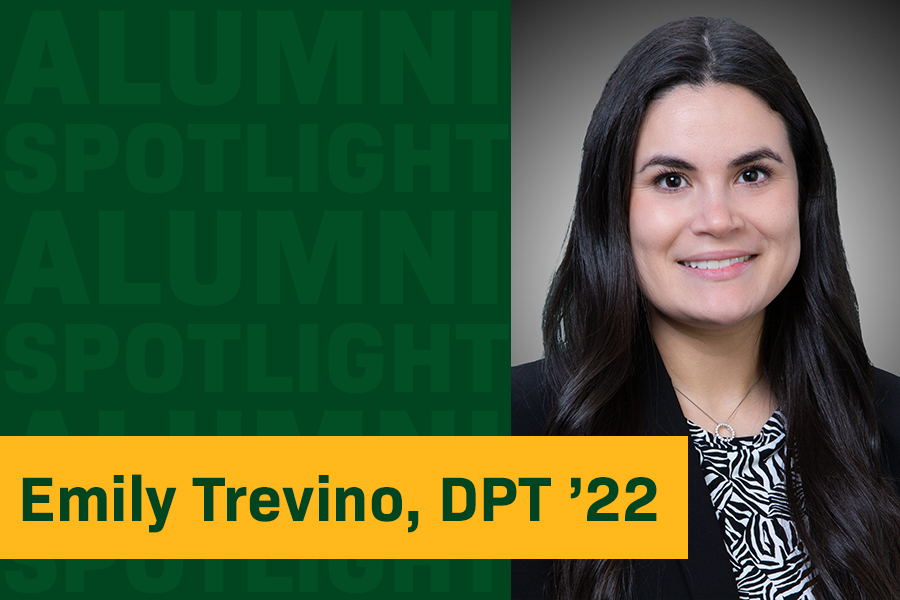 Portrait of Emily Trevino