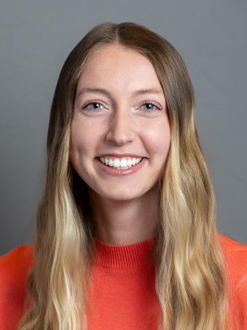 Portrait of Abigail Herring