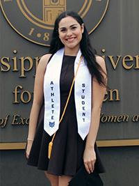 Portrait of Hannah Duran