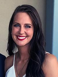 Portrait of Lexie Calhoun