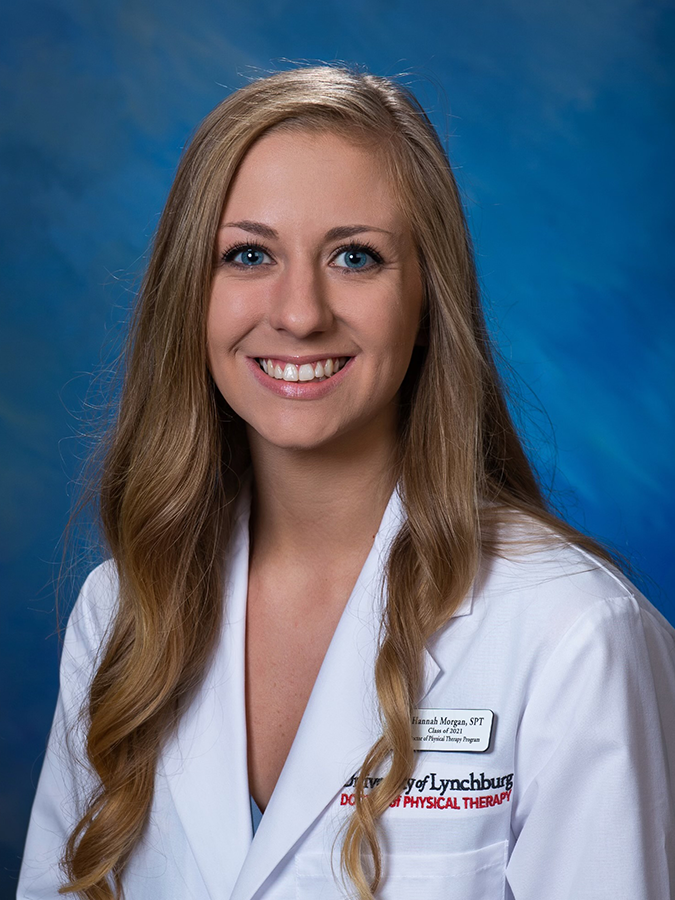 Hannah Lewis, PT, DPT, OCS | Physical Therapy | Baylor University