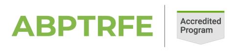 ABPTRFE Logo