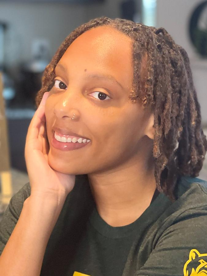 La-Dayijah Cook