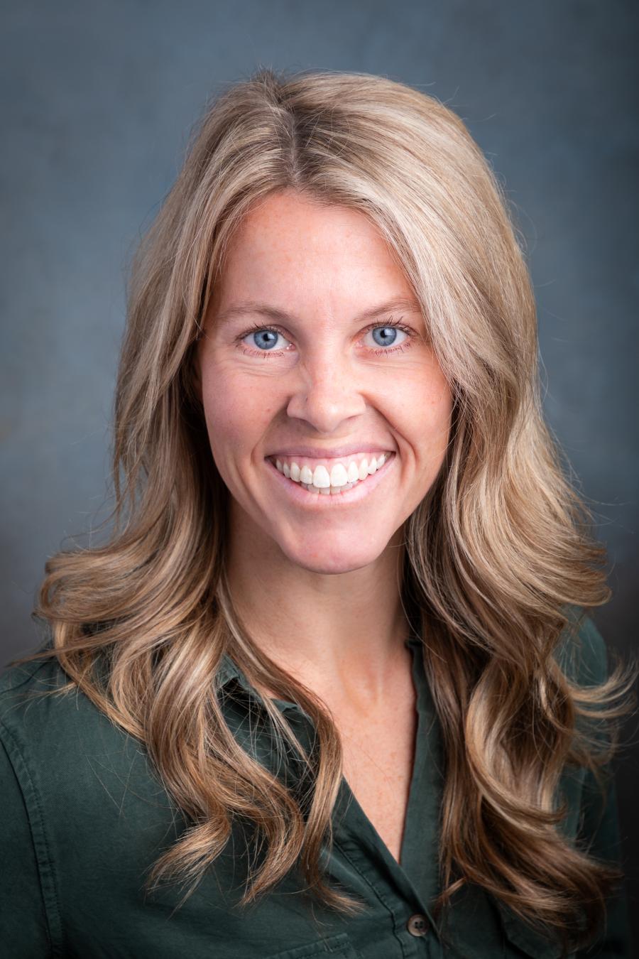 Casey Godfrey Headshot