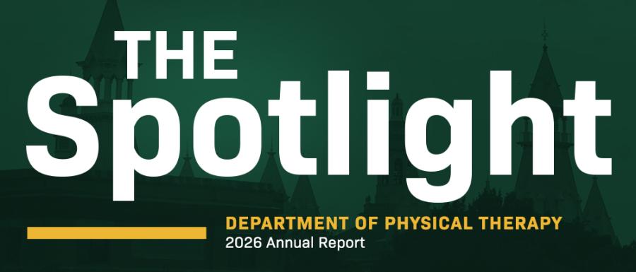 The Spotlight 2026 Annual Report